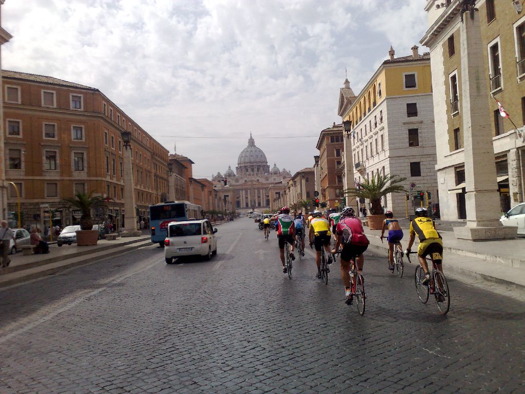 65 Ziel in Sichtweite